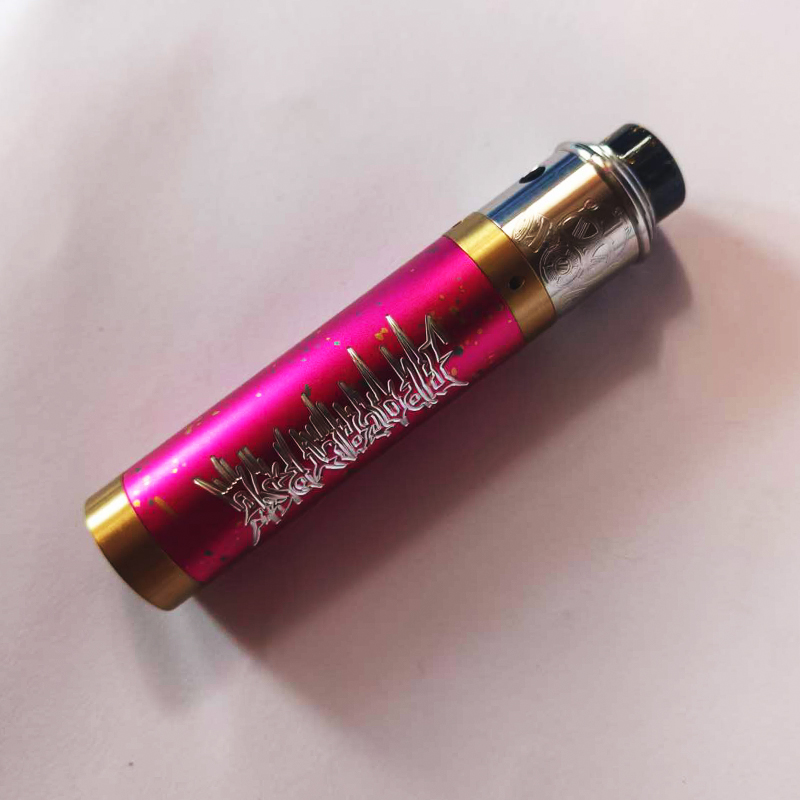 Apocalypse GEN 2 MOD KIT with  - Vape Battery 18650 ulasan dan harga