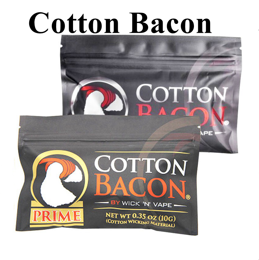 1Pack Bacon Electronic Cigaret - Accessories For Vaping ulasan dan harga