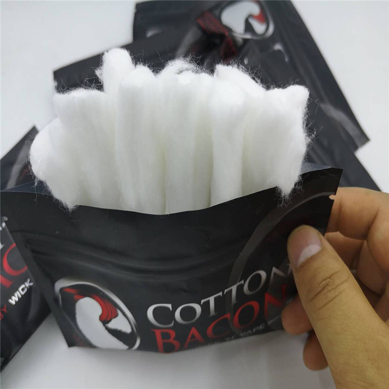 1Pack Bacon Electronic Cigaret - Accessories For Vaping ulasan dan harga