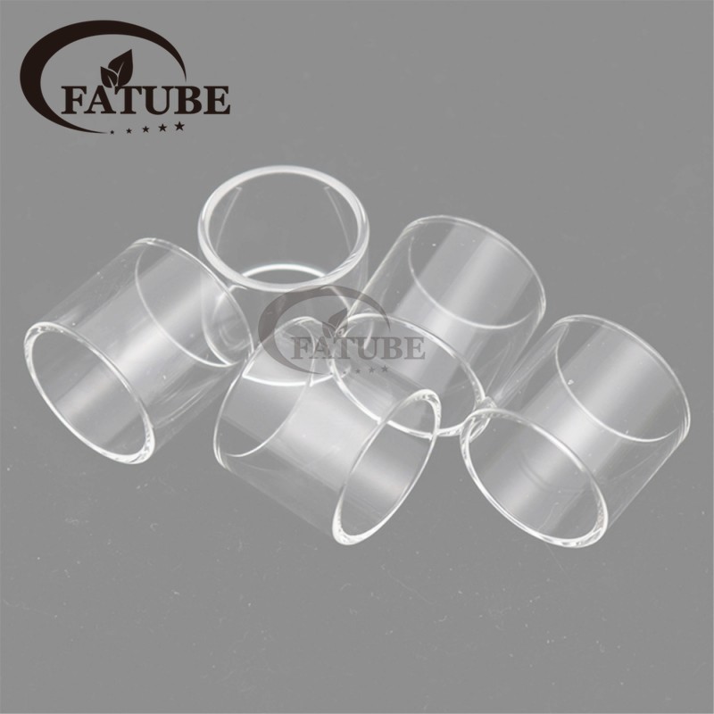 FA TUBE Straight Glass CUP Com - Rdta Tank Glass ulasan dan harga