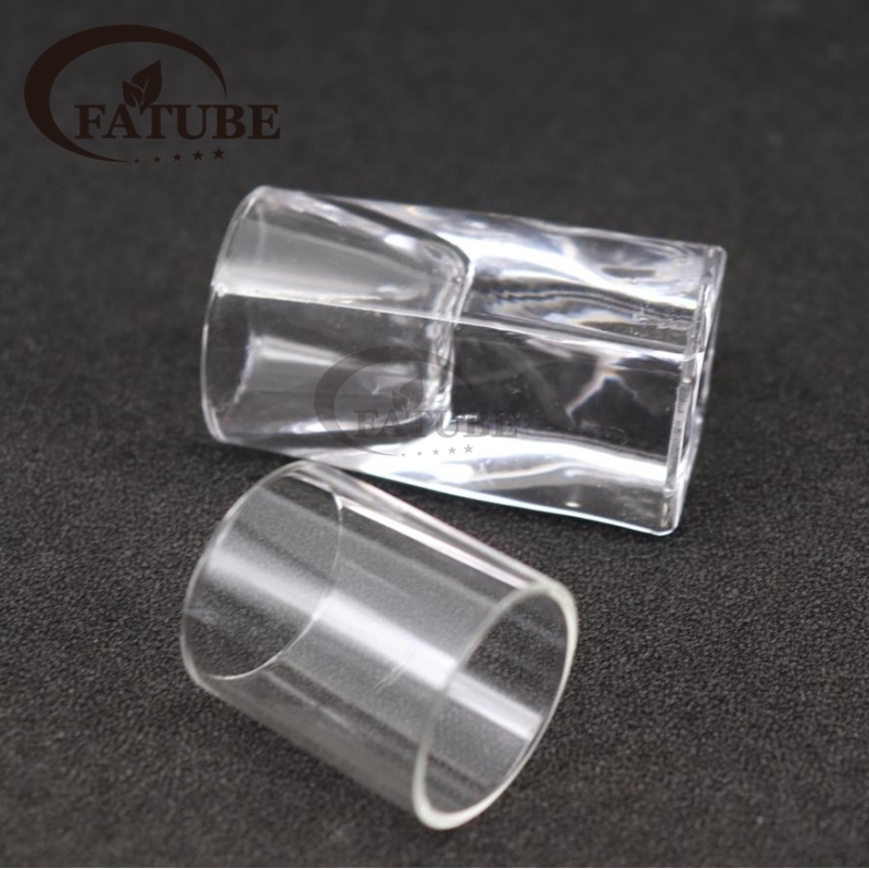 FA TUBE Straight Glass CUP Com - Rdta Tank Glass ulasan dan harga
