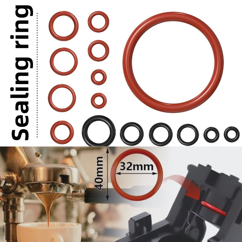 15Pcs Gaggia Coffee Machine Re - Tank O-Ring Seal ulasan dan harga