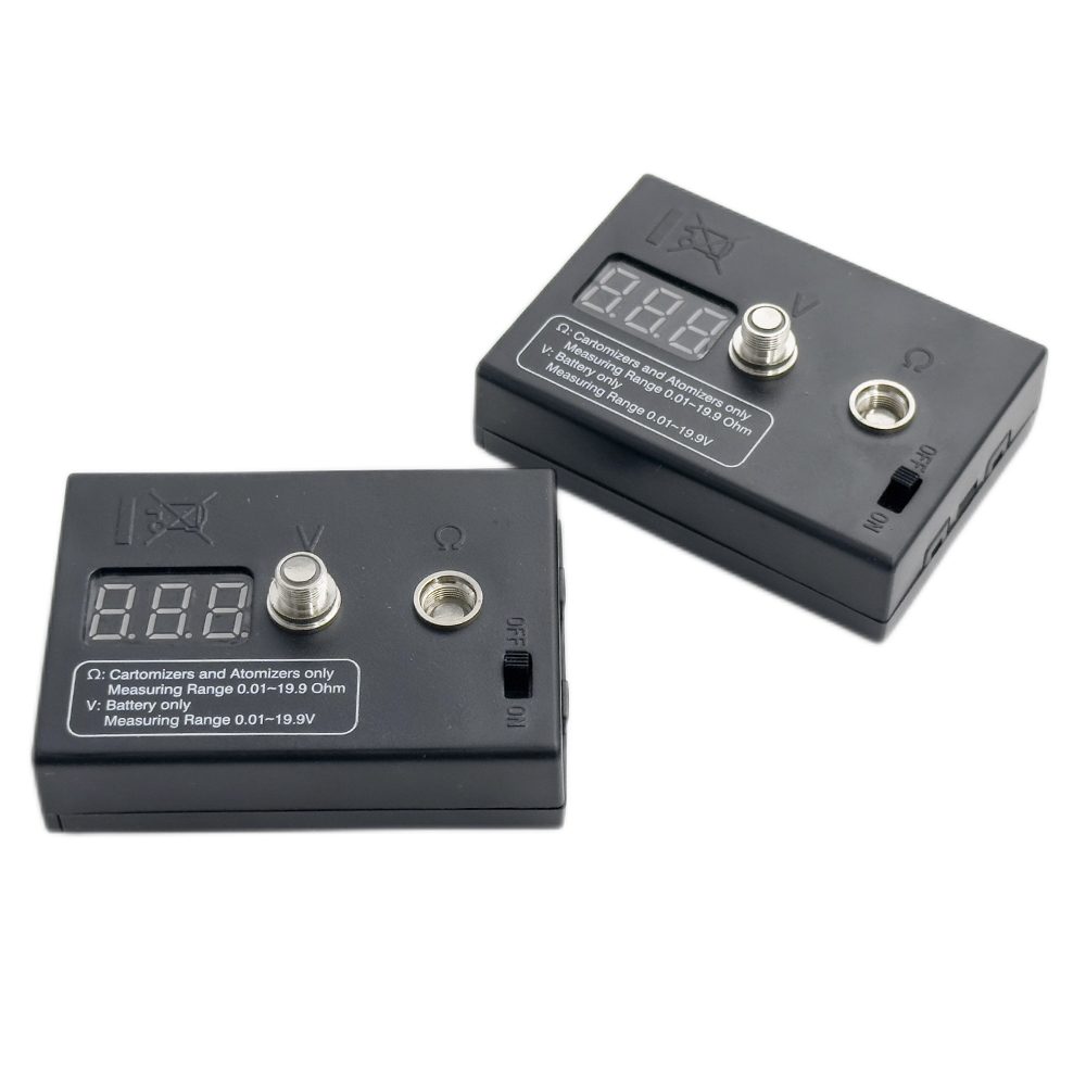 Resistance Reader Ohm Meter Te - Ohm Meter Reader ulasan dan harga