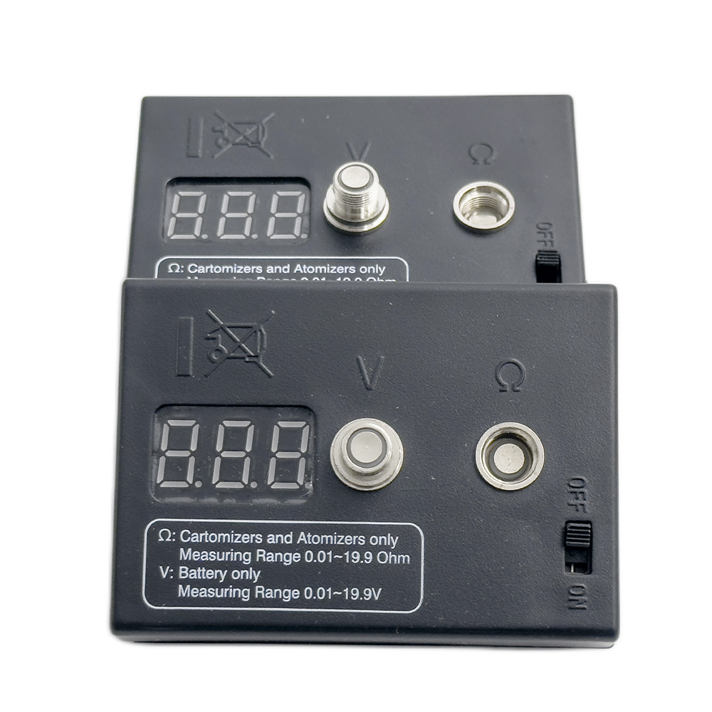 Resistance Reader Ohm Meter Te - Ohm Meter Reader ulasan dan harga