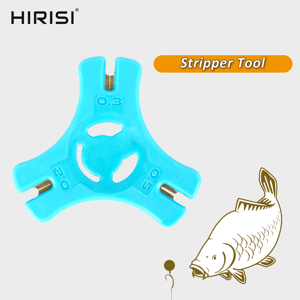 Hirisi 1pcs Line Pull Stripper - Mesh Coil Strip ulasan dan harga