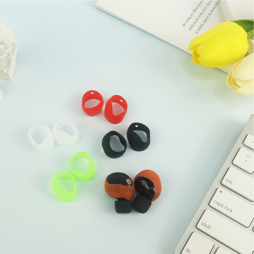 5 Pairs Silicone Ear Tips Cove - Sony Headphone Wf-1000Xm5 ulasan dan harga