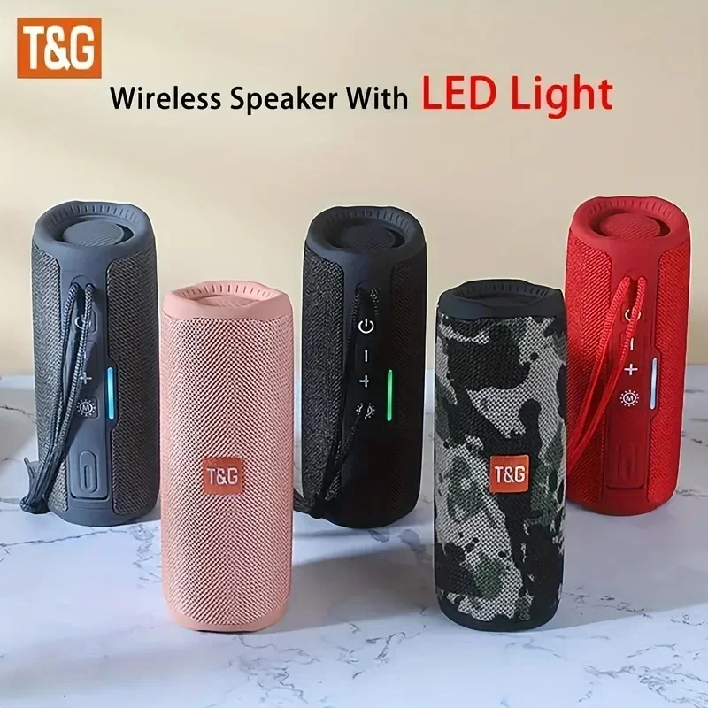 T&G TG365 Portable Bluetooth S - Jbl Speaker Flip 6 ulasan dan harga