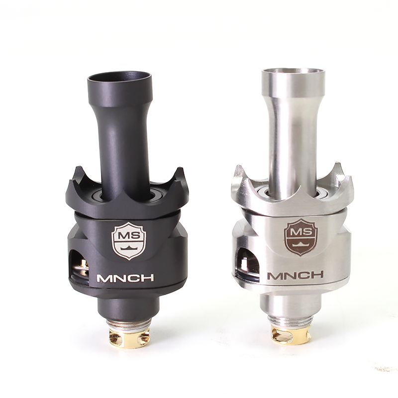 YFTK Style Mobb Scepter RBA MN - Drip Tip Resin ulasan dan harga