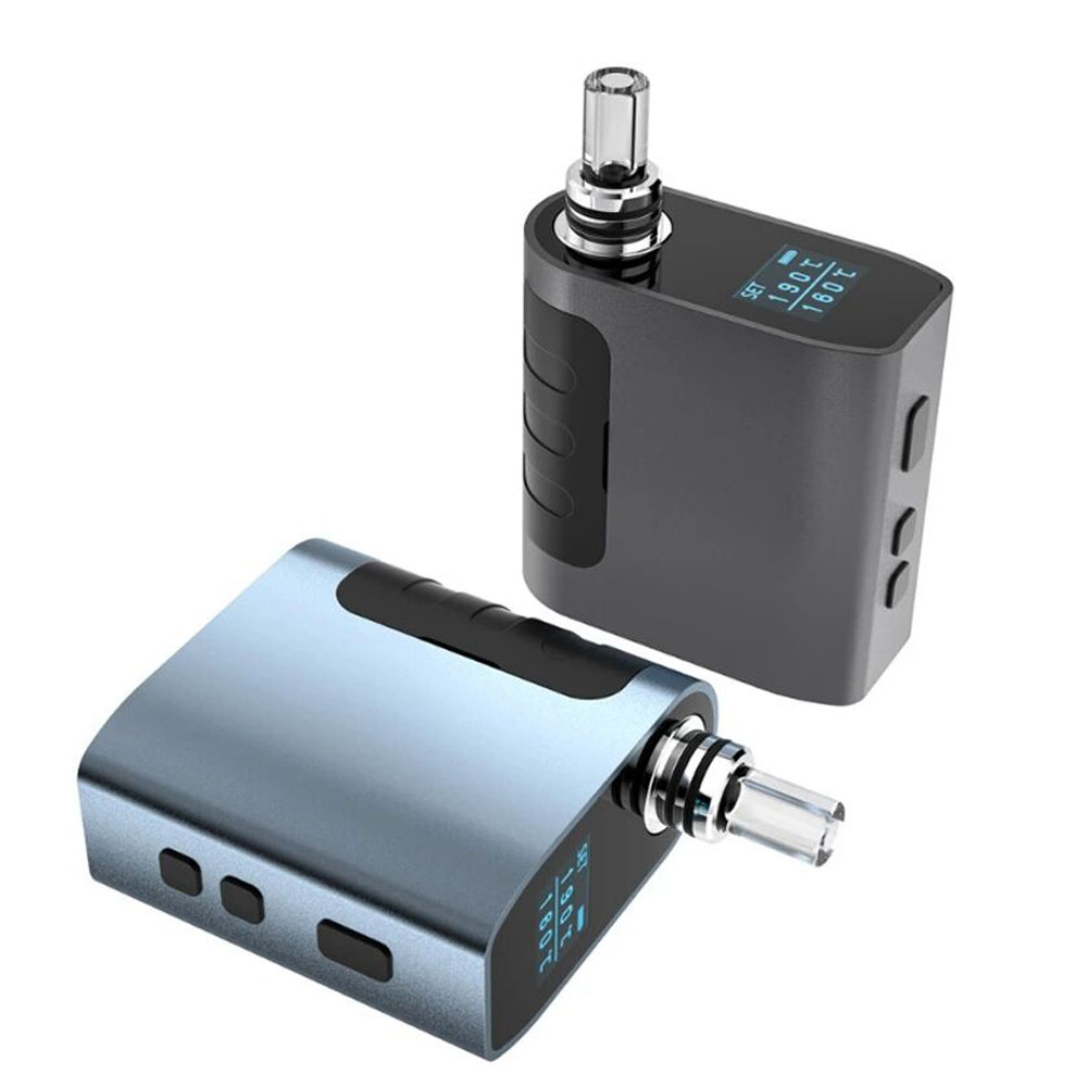 NIU PRO Temperature Control Dr - Accessories For Vaping ulasan dan harga