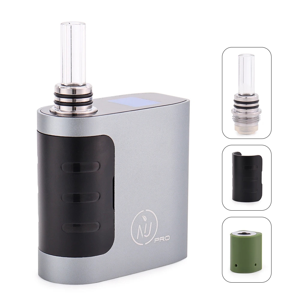 NIU PRO Temperature Control Dr - Accessories For Vaping ulasan dan harga
