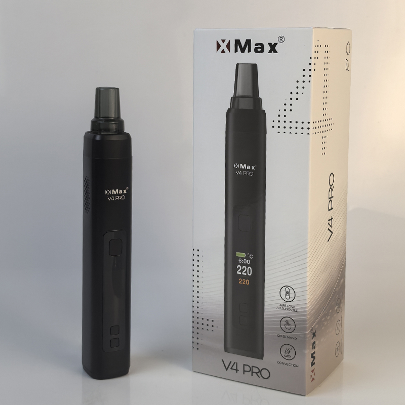New Arrival XMax V4 Pro Dry He - Vape Battery 18650 ulasan dan harga